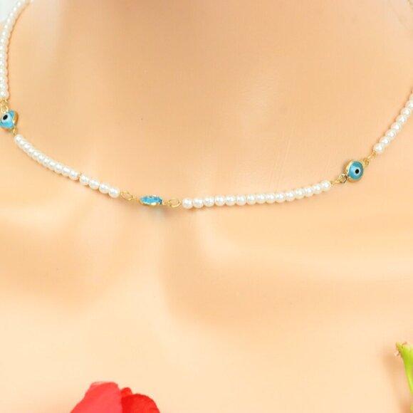 "Minimalist & Elegant Necklace Chain – Perfect for Women & Girls | UNVRC1462 - Picture 10 of 10